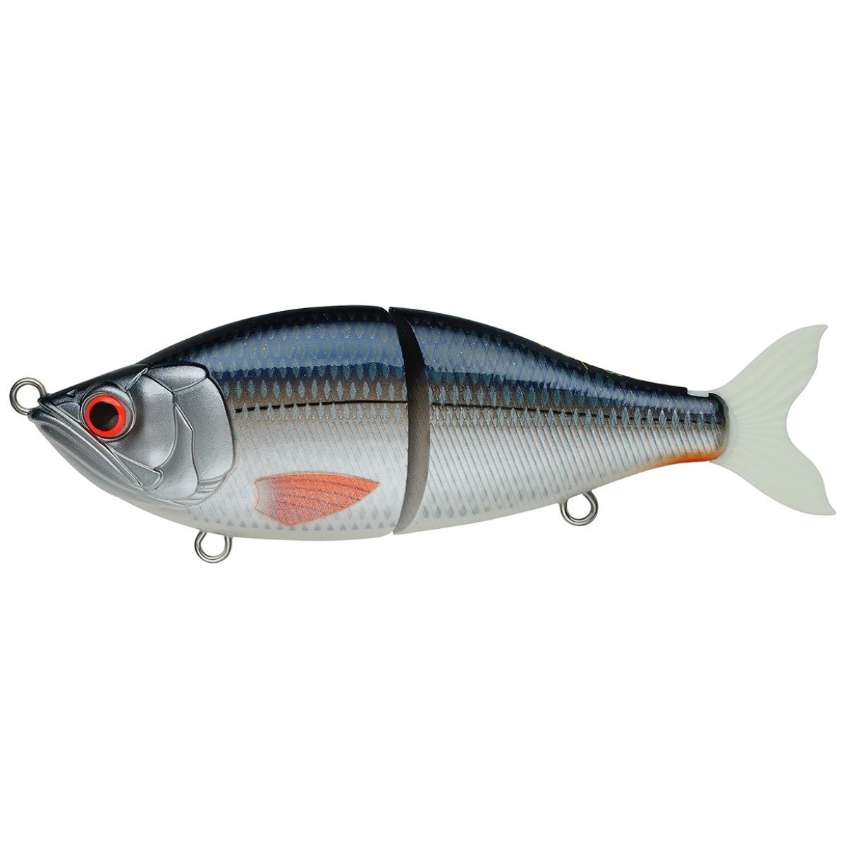 Воблер Strike Pro X Buster Sinking C384F Whitefish 88 гр   EG-051#C384F — характеристики,  особенности конструкции
