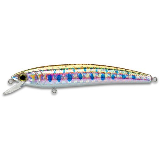 Воблер Yo-Zuri Pins Minnow 90F M113 7 гр   F1163-M113 — характеристики,  особенности конструкции