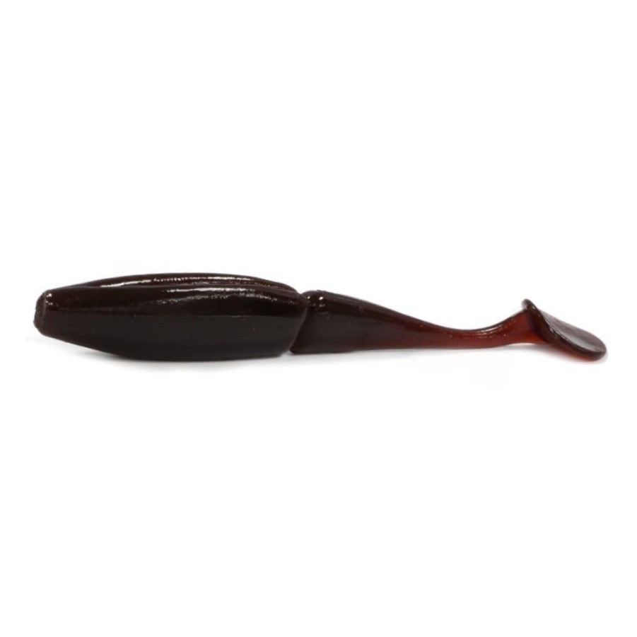 Силиконовая приманка Sawamura One'Up Shad 5 127 мм 5 шт 051   SWSH5051 — характеристики,
	                                    особенности конструкции