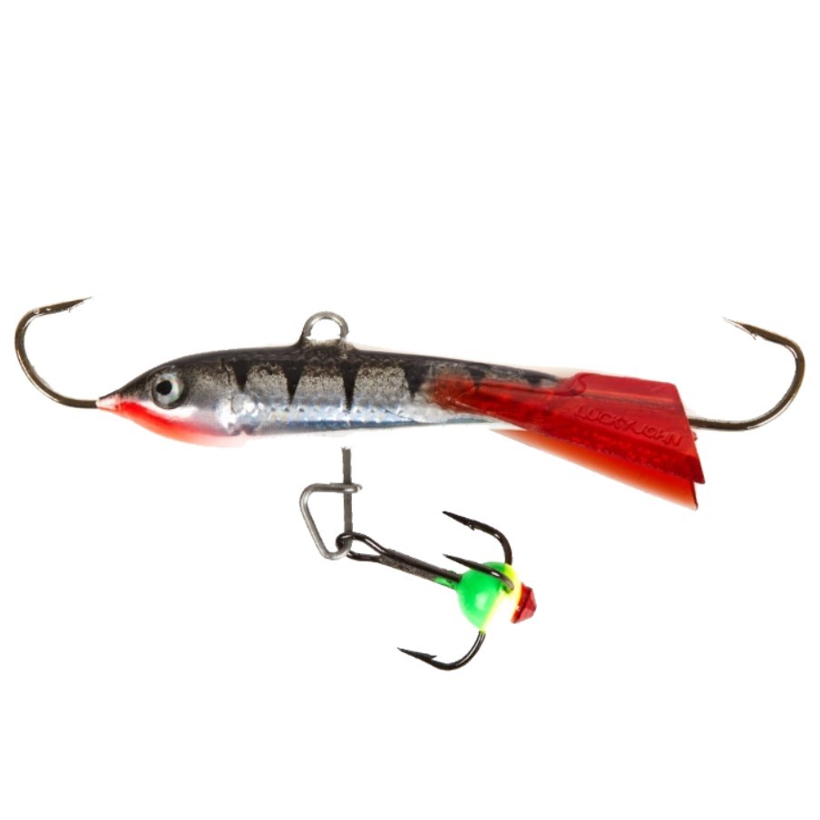 Зимнее Удилище Lucky John Balanced Lure Set 41 см   Комплект  LJ114SET — крупный план
	                                    2