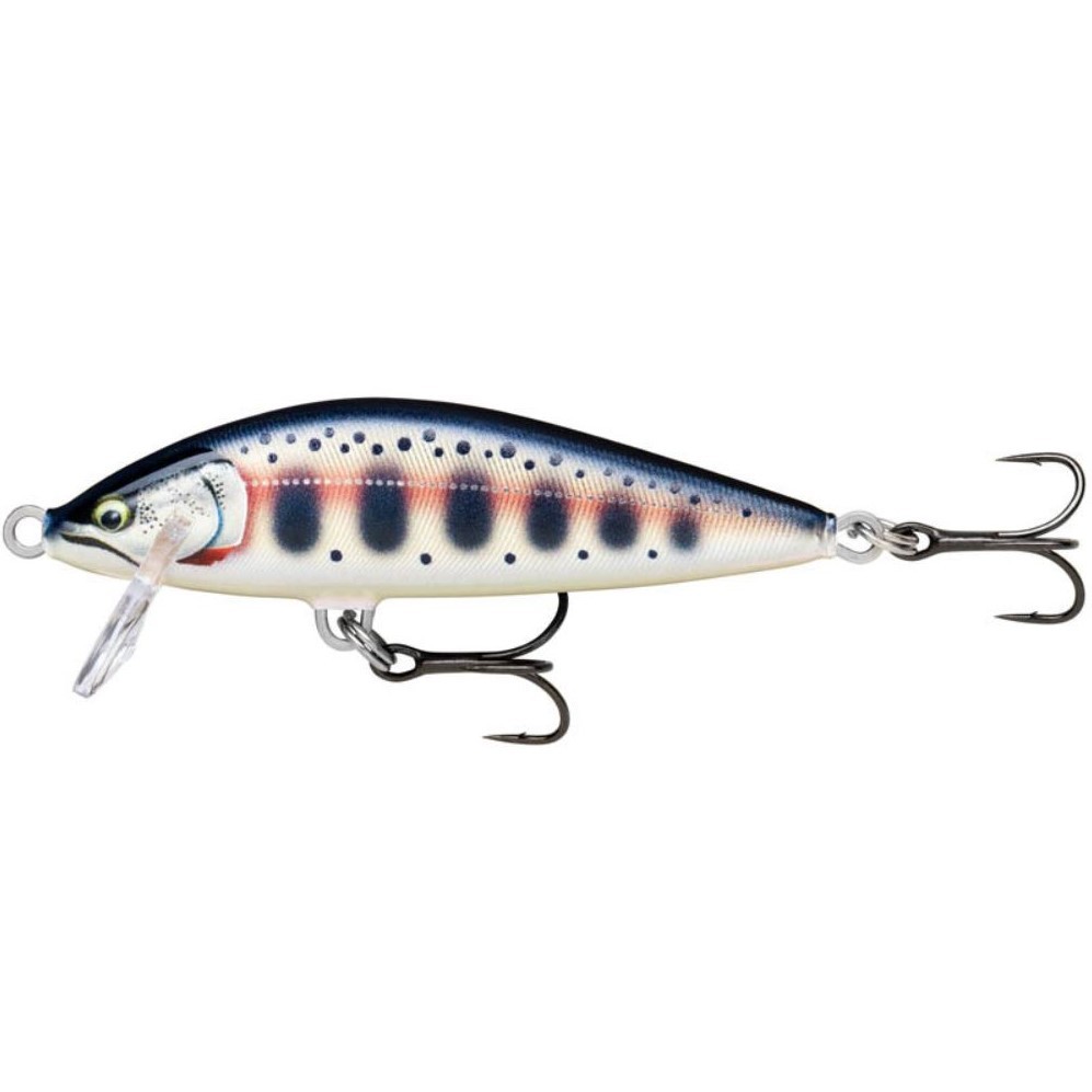 Воблер Rapala CountDown Elite 35 GDYM 4 гр   CDE35-GDYM — характеристики,
	                                    особенности конструкции