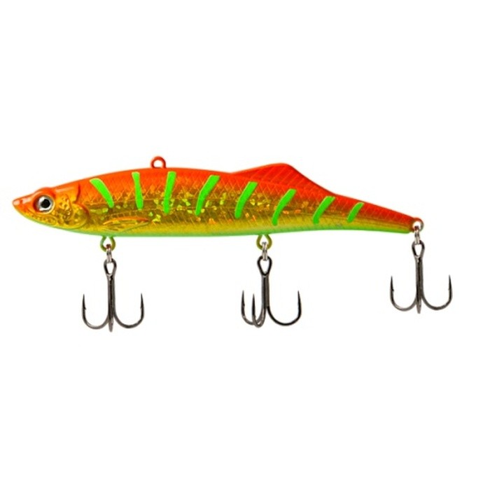 Воблер Ecopro Kuda 120 052-Hot Pepper 50 гр   EPVKD120/50S-052 — характеристики,  особенности конструкции