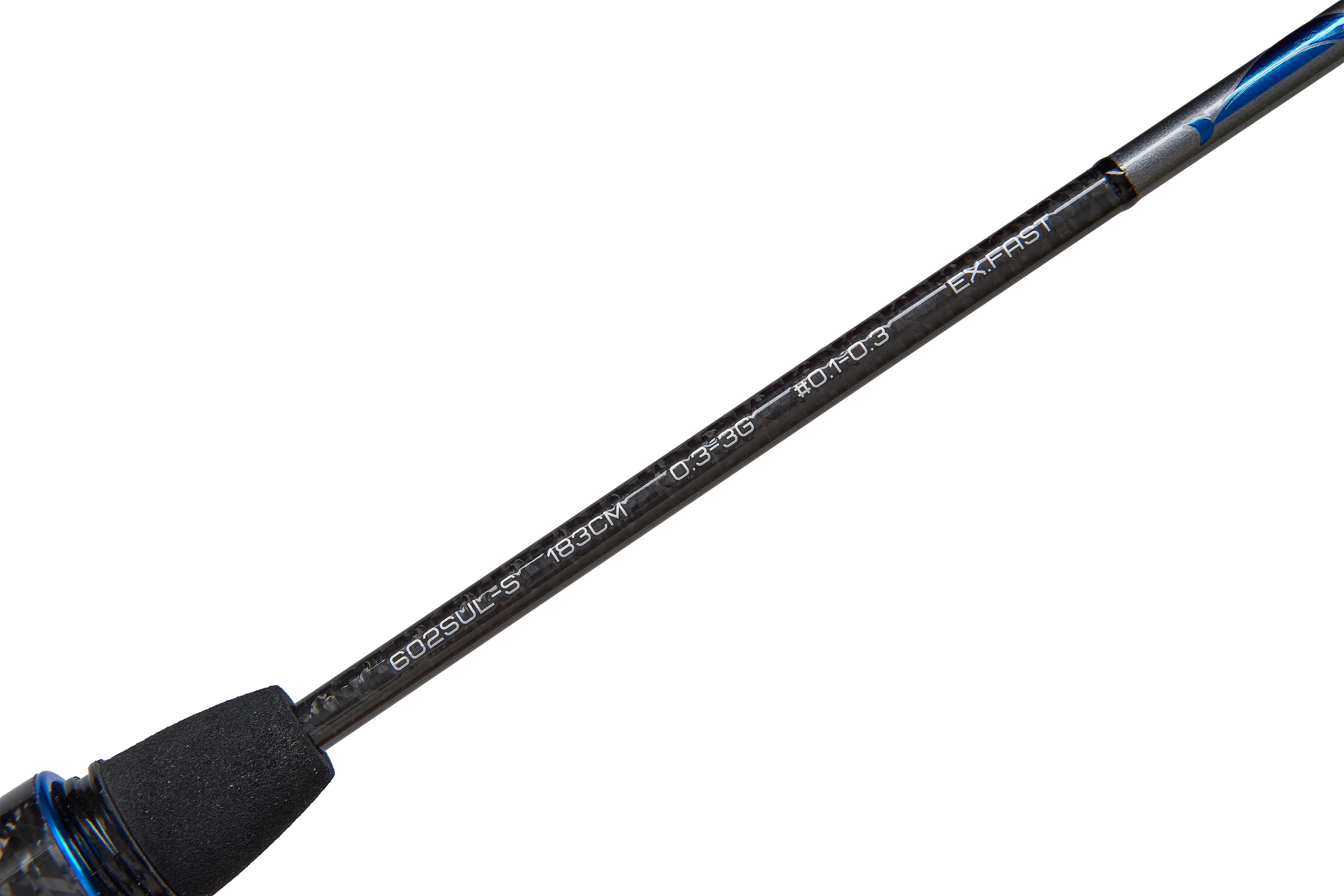 Спиннинг Narval Micro-N 634UL-T 198 см 2 - 7 гр    NVRMCN634ULT — крупный план
	                                    5