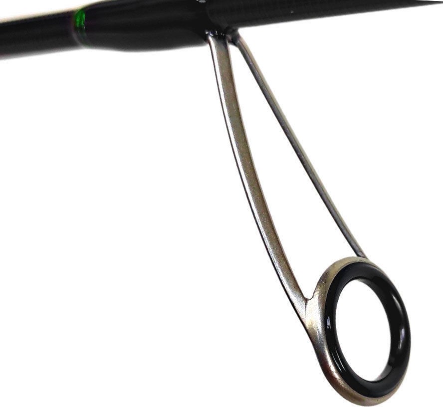 Спиннинг Hearty Rise Laiquendi 662L 198 см 1 - 8 гр    LQS-662L — крупный план
	                                    6