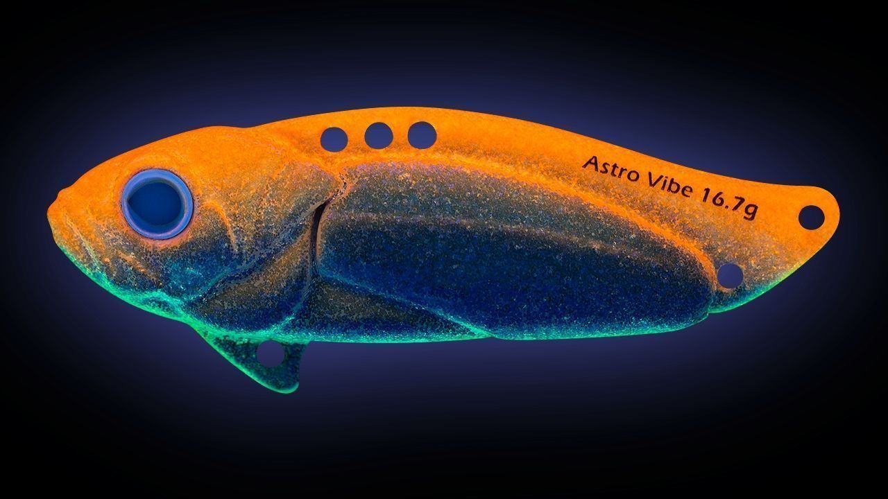 Цикада Strike Pro Astro Vibe 45 9,6 гр A197F   PJG-005A#A197F — крупный план
	                                    1