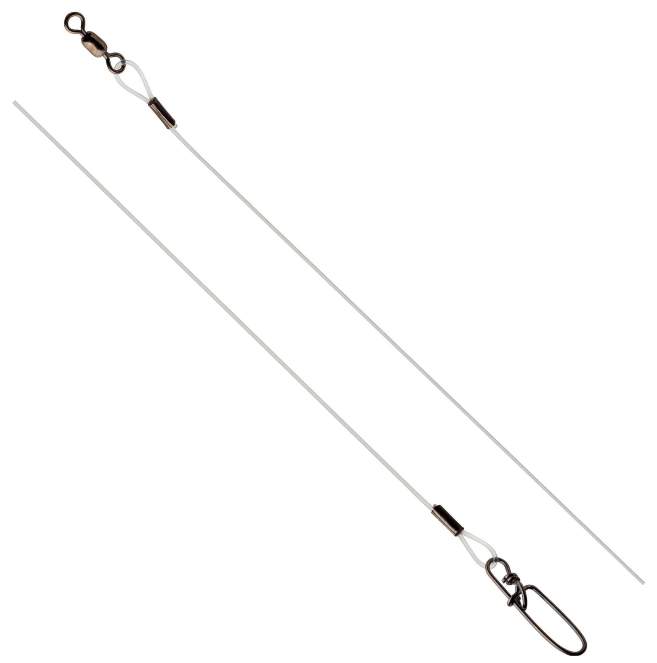 Поводок CWC Carbon Leader 91 см 45,4 кг  1 мм  1 шт 36" 100lb  03-CWCFL36 — характеристики,  особенности конструкции