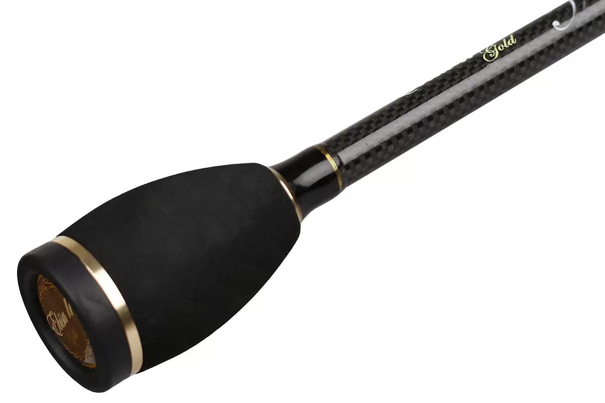 Спиннинг CF Ebisu Gold II SG 602XULS 183 см 0,5 - 3 гр  Crazy Fish  GSR602XULS — крупный план
	                                    6