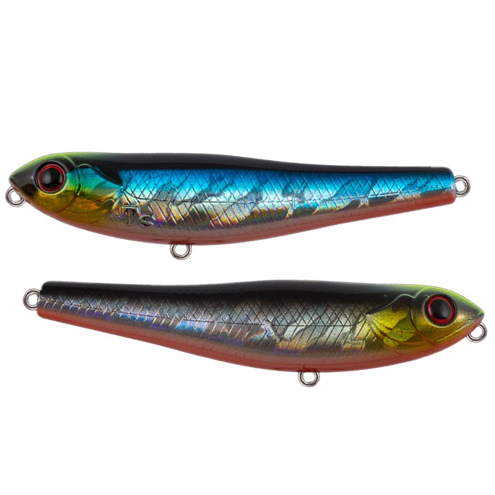 Воблер TsuYoki Gurza 70F 014RW 7 гр — характеристики,  особенности конструкции