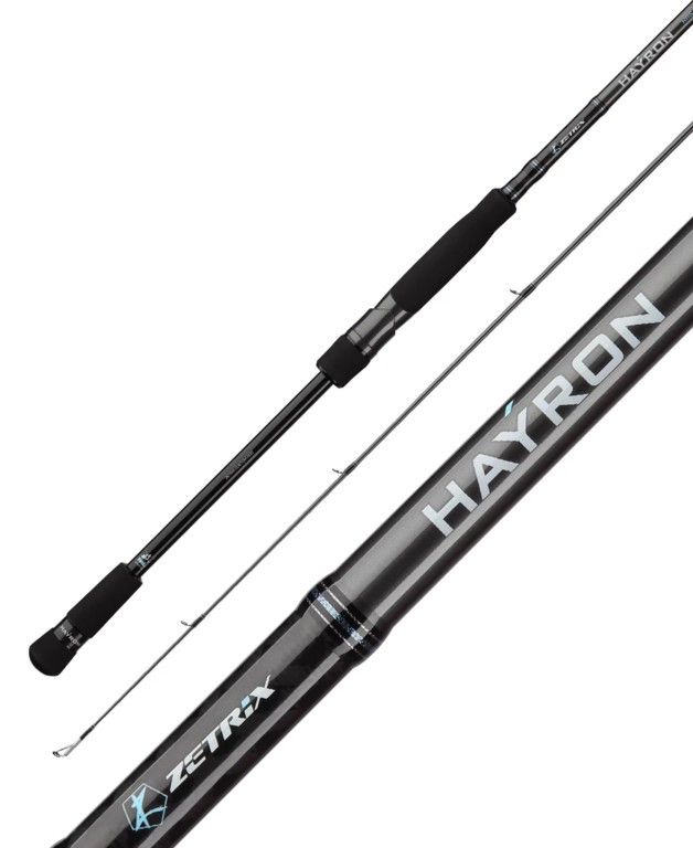 Спиннинг Zetrix Hayron 2nd Gen 742HHLSE 226 см 80 гр    HRS-742HHLSE 2nd Gen — характеристики,  особенности конструкции
