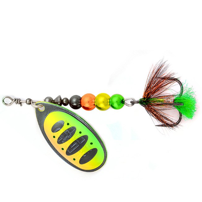 Вращающаяся Блесна Pontoon 21 Ball Concept №2.5 6,5 гр BT21-FT2   P21-SP-BCT-#2.5-BT21-FT2 — характеристики,
	                                    особенности конструкции