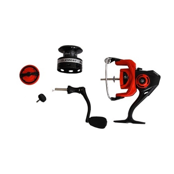 Катушка Maximus Black Side Element 2500FD    BSEL2500FD — крупный план
	                                    9