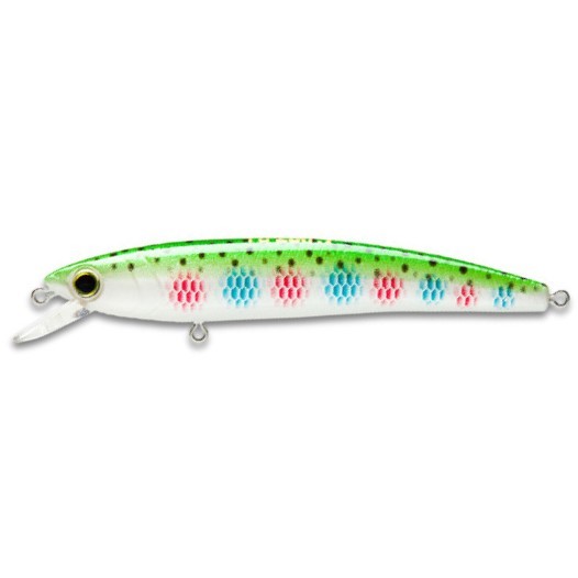 Воблер Yo-Zuri Pins Minnow 50F NRT 2 гр   F1161-NRT — характеристики,  особенности конструкции
