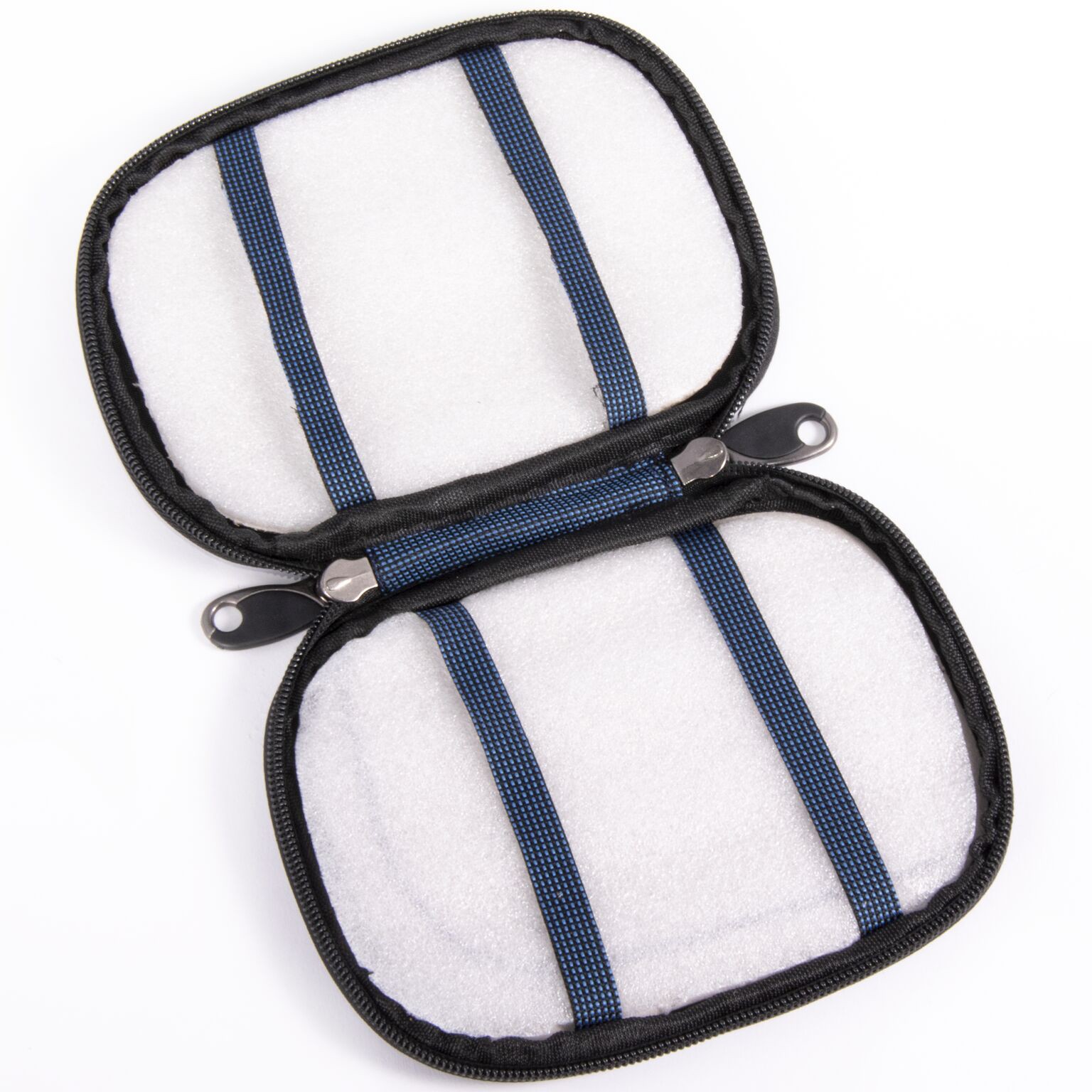 Чехол Для приманок Salmo EVA  17х13х2 см    S1700-013ILB — крупный план
	                                    3