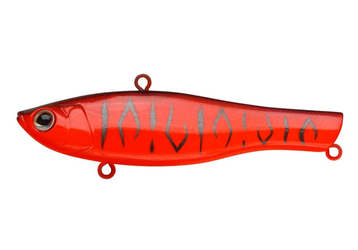 Воблер Strike Pro Beflap 75-24gr A207 Red Devil Pearl 24 гр   JS-161-24#A207 — характеристики,
	                                    особенности конструкции