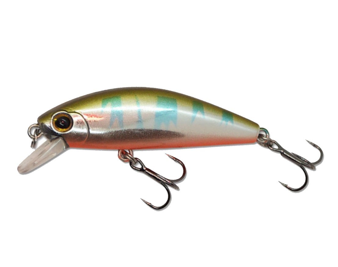 Воблер Kosadaka M-Minnow XS 50F NTK 4,1 гр   Mminxs50F-NTK — характеристики,
	                                    особенности конструкции