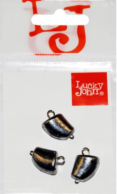Груз Lucky John Clove Small 0,5 гр 3 шт    LJCS-0005 — крупный план
	                                    1