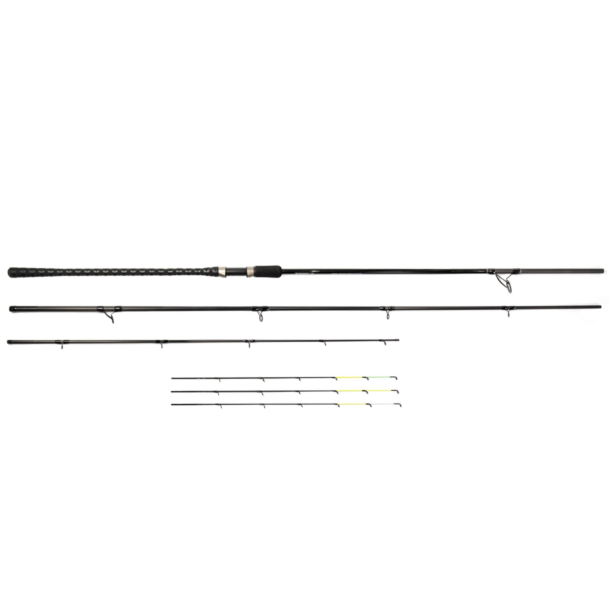 Фидерное Удилище Feeder Concept Distance Black 100 420 см 50 - 100 гр    FCDIB100-420 — характеристики,
	                                    особенности конструкции