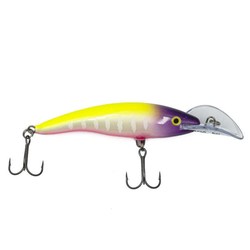 Воблер Rapala Scatter Rap Tail Dancer 09 MFT 13 гр   SCRTD09-MFT — крупный план
	                                    1
