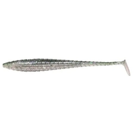 Силиконовая приманка Pontoon 21 Homunculures Attira 3.0 76 мм 8 шт 416   P21-SB-ATTR-3.00-07-416 — характеристики,  особенности конструкции