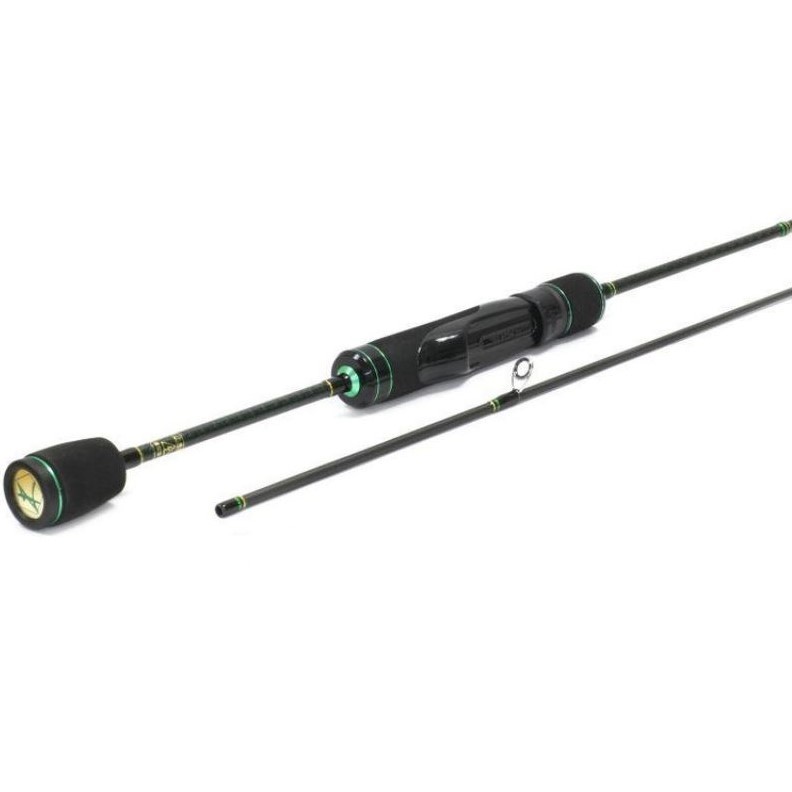 Спиннинг Zetrix Forra 762L 228 см 1,5 - 8 гр    FRS-762L — крупный план
	                                    1