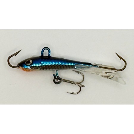Балансир Strike Pro Strike Ice 25 A44E 6 гр 25 мм   IF-006#A44E — характеристики,  особенности конструкции