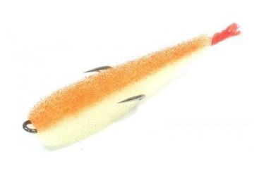 Поролоновая рыбка Lex Porolonium Zander Fish 5.5 55 мм 5 шт WOB   ZF5.5OD5-WOB — характеристики,  особенности конструкции