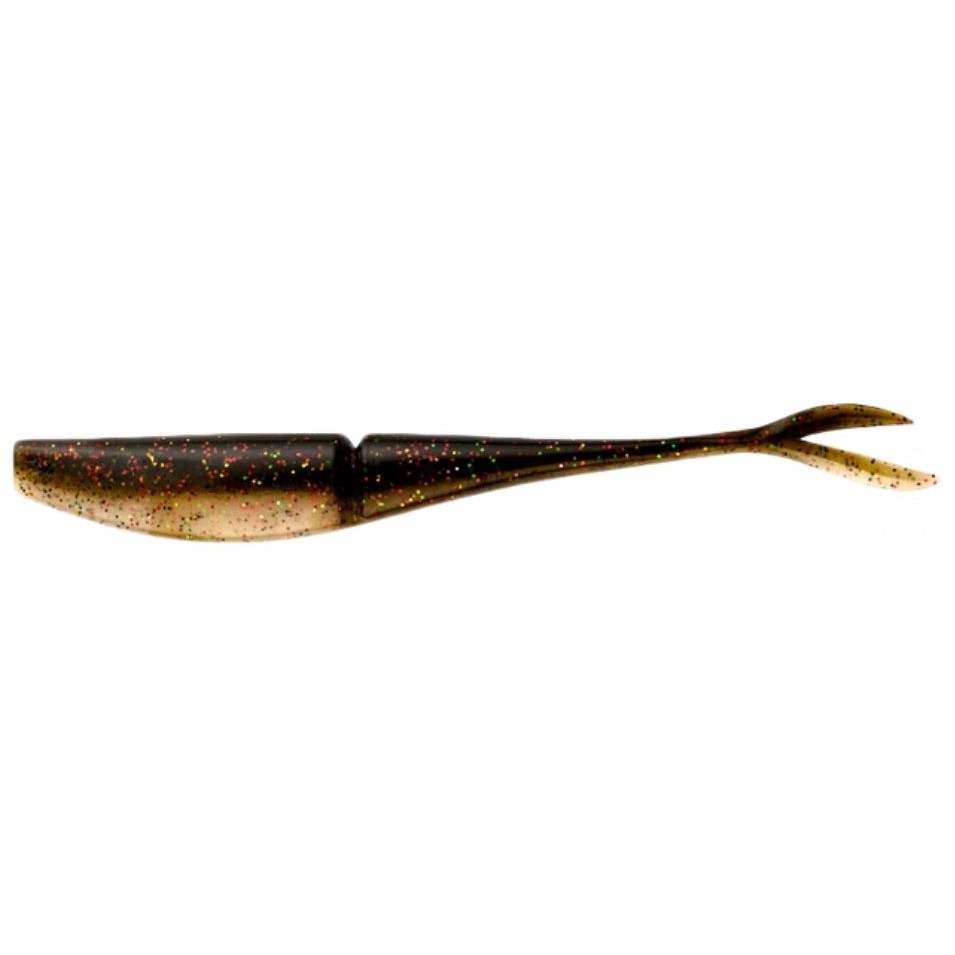 Силиконовая приманка Daiwa Bait Junkie 7 Jerkshad 178 мм 4 шт Red Bait Glow — характеристики,
	                                    особенности конструкции