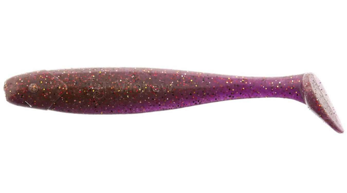 Силиконовая приманка Lucky John Minnow 3.3in 84 мм 7 шт S13 Pro Series  140143-S13 — характеристики,
	                                    особенности конструкции