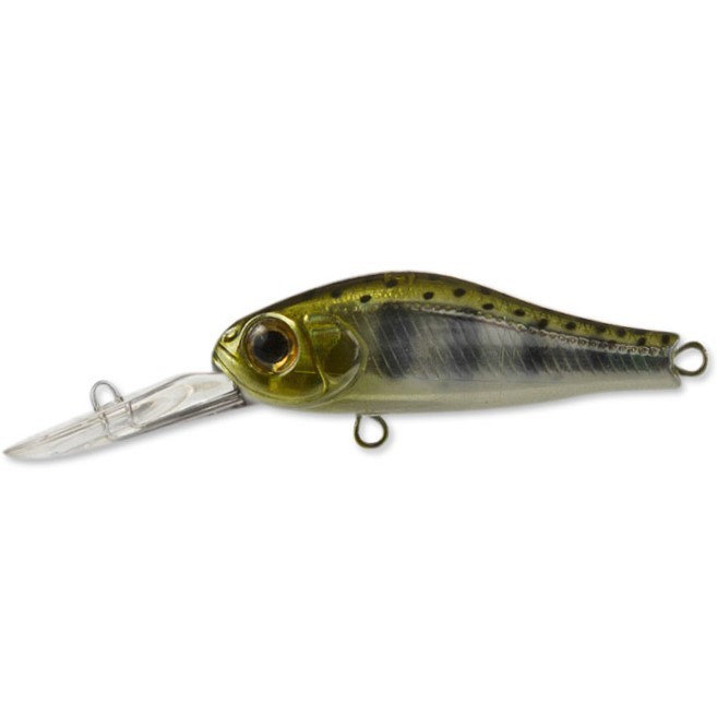 Воблер ZipBaits Rigge Deep 35F 810 2,2 гр — характеристики,
	                                    особенности конструкции