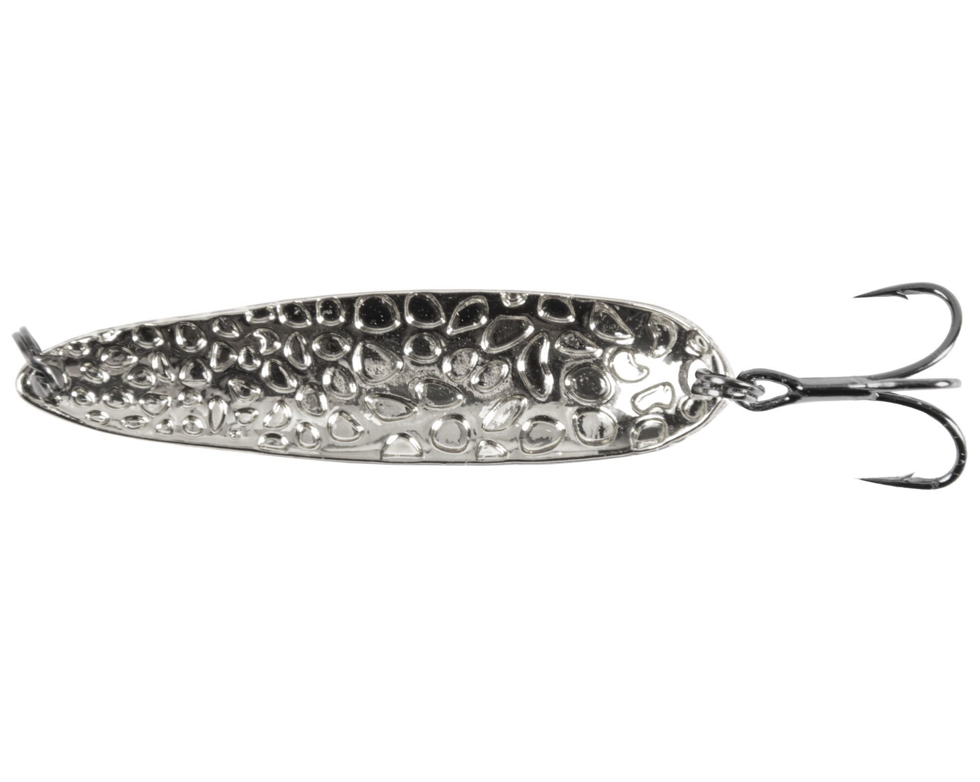 Колеблющаяся Блесна Lucky John Maibe Spoon 13 гр 65 мм 007   LJMAI13-007 — крупный план
	                                    1