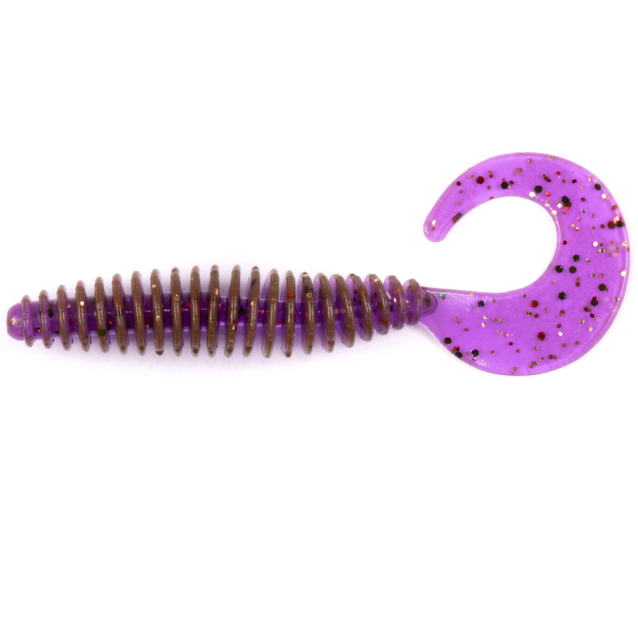 Силиконовая приманка Lucky John Ultraworm Curly 2.0in 50 мм 9 шт S13 Pro Series  140198-S13 — характеристики,
	                                    особенности конструкции