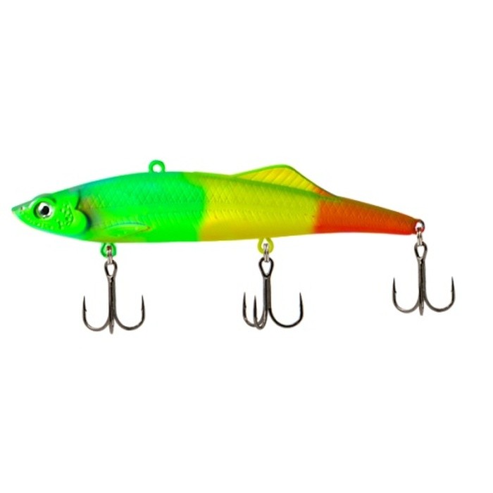 Воблер Ecopro Kuda 95 084-Traffic Light 25 гр   EPVKD95/25S-084 — характеристики,  особенности конструкции