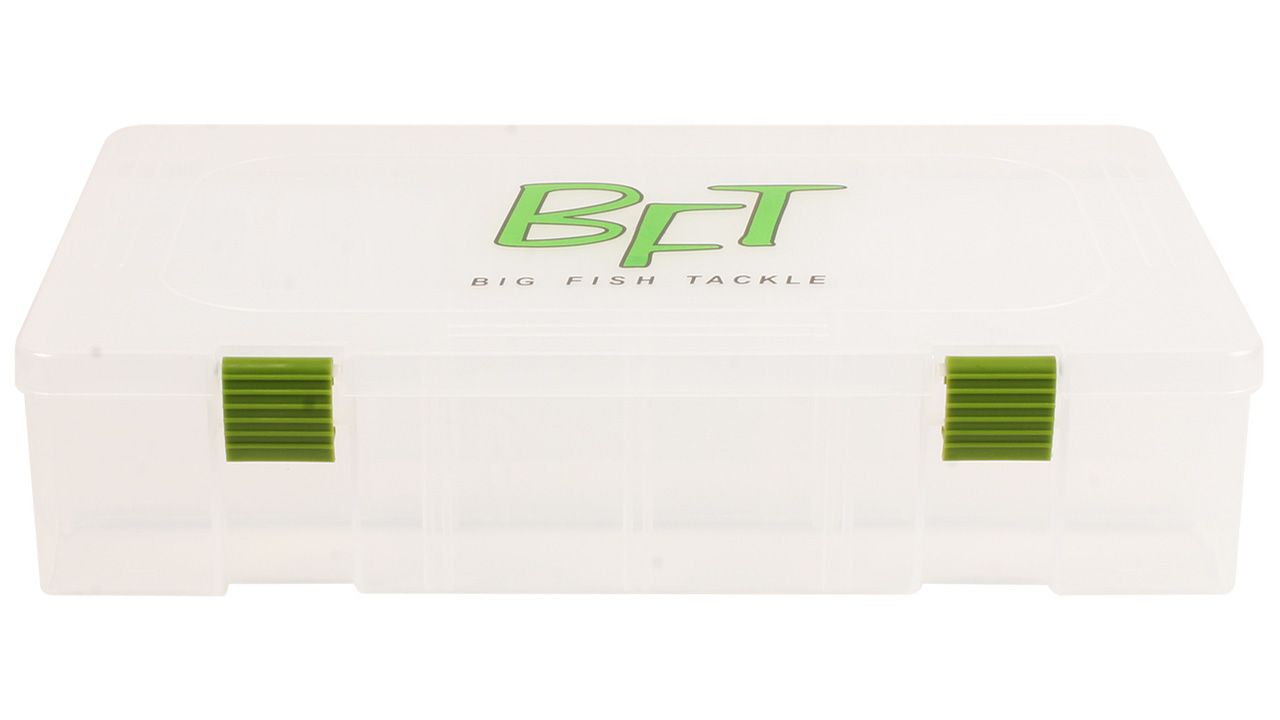 Коробка BFT Betesbox  Jerkbait 36х22х8 см    11-BFT-BOX1 — характеристики,
	                                    особенности конструкции