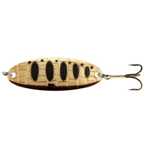 Колеблющаяся Блесна Lucky John Croco Spoon Shallow Water Concept 15 гр 83 мм 008   LJCSS15-008 — характеристики,
	                                    особенности конструкции