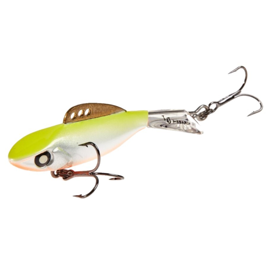 Балансир Lucky John Mebaru 67 213 18 гр 67 мм Pro Series  LJME67-213 — крупный план
	                                    1