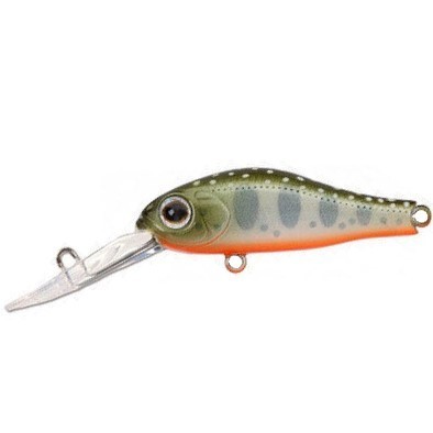 Воблер ZipBaits Rigge Deep 35F 126 2,2 гр — характеристики,
	                                    особенности конструкции