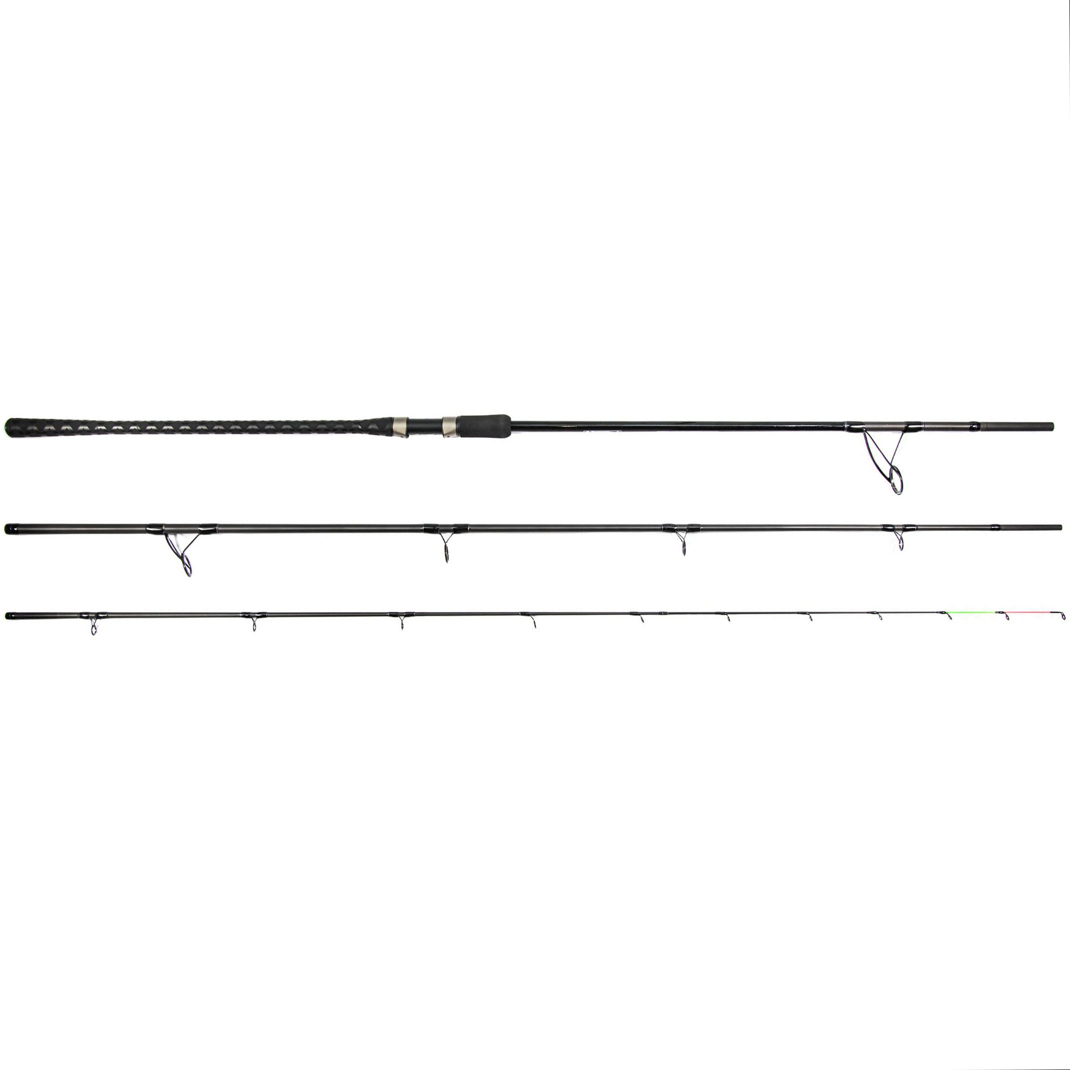 Фидерное Удилище Feeder Concept Distance Black Extra Heavy 210 390 см 120 - 210 гр    FCDIBH210-390 — характеристики,
	                                    особенности конструкции