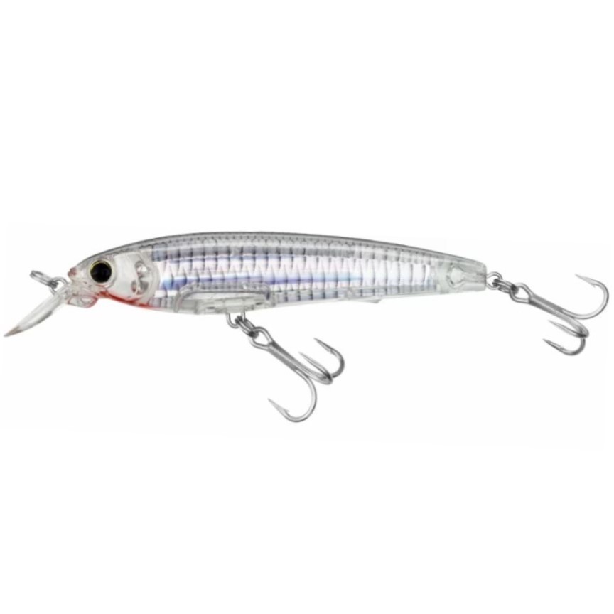 Воблер Yo-Zuri 3D Inshore Fingerling 70SP HGSH 7,5 гр   R1409-HGSH — характеристики,  особенности конструкции