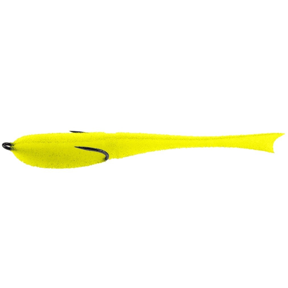 Поролоновая рыбка APS Slim 120 120 мм 4 шт #222 UV — характеристики,
	                                    особенности конструкции