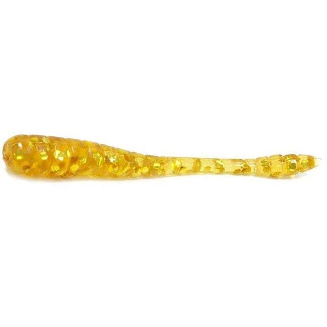 Силиконовая приманка Kosadaka Sly Worm 50 50 мм 20 шт TG   SLW-50-TG — характеристики,
	                                    особенности конструкции