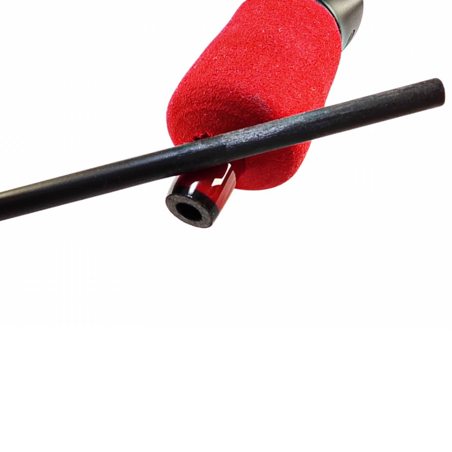 Зимнее Удилище Jig It Team Dubna Vib Special Compact 57MH 57 см 30 гр    TDVSC-57MH — крупный план
	                                    6