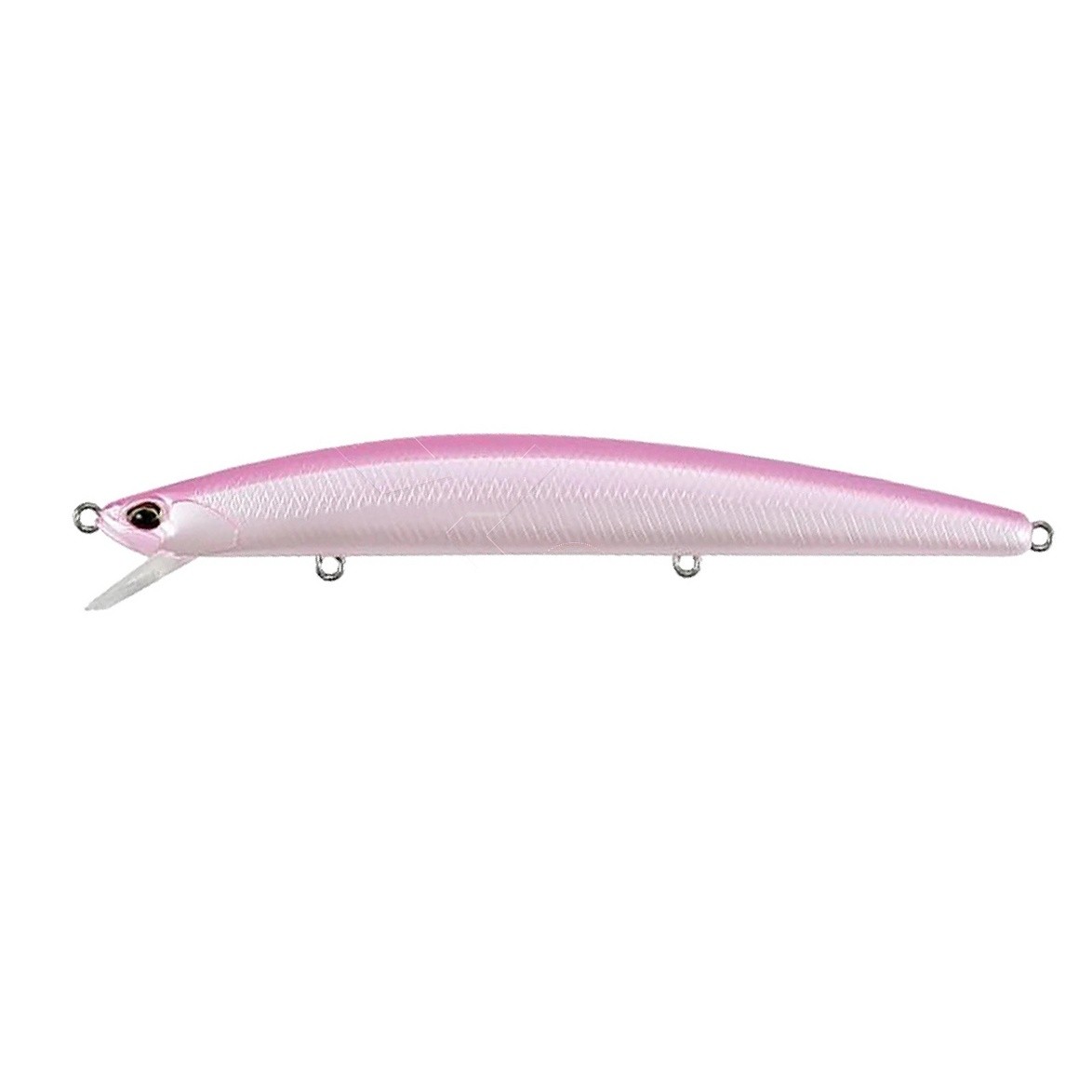 Воблер DUO Tide Minnow Lance 140S ACC0569 Pink Back Pearl 25,5 гр   DUO-49321 — характеристики,  особенности конструкции