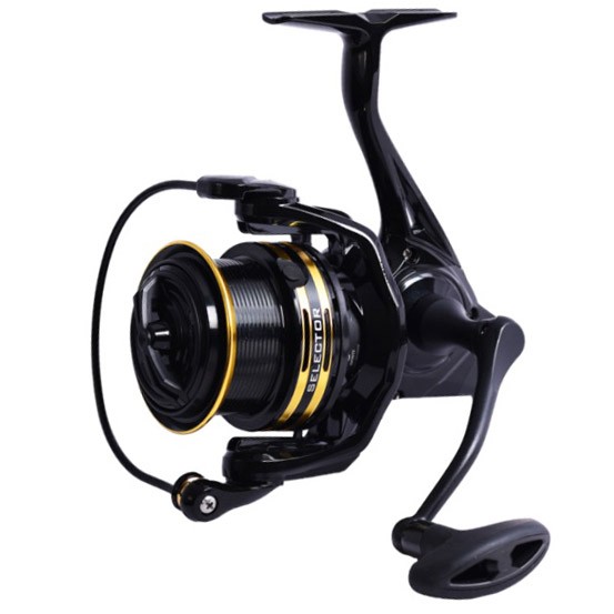 Катушка Black Side Selector 5500FD    BSSE5500FD — характеристики,
	                                    особенности конструкции
