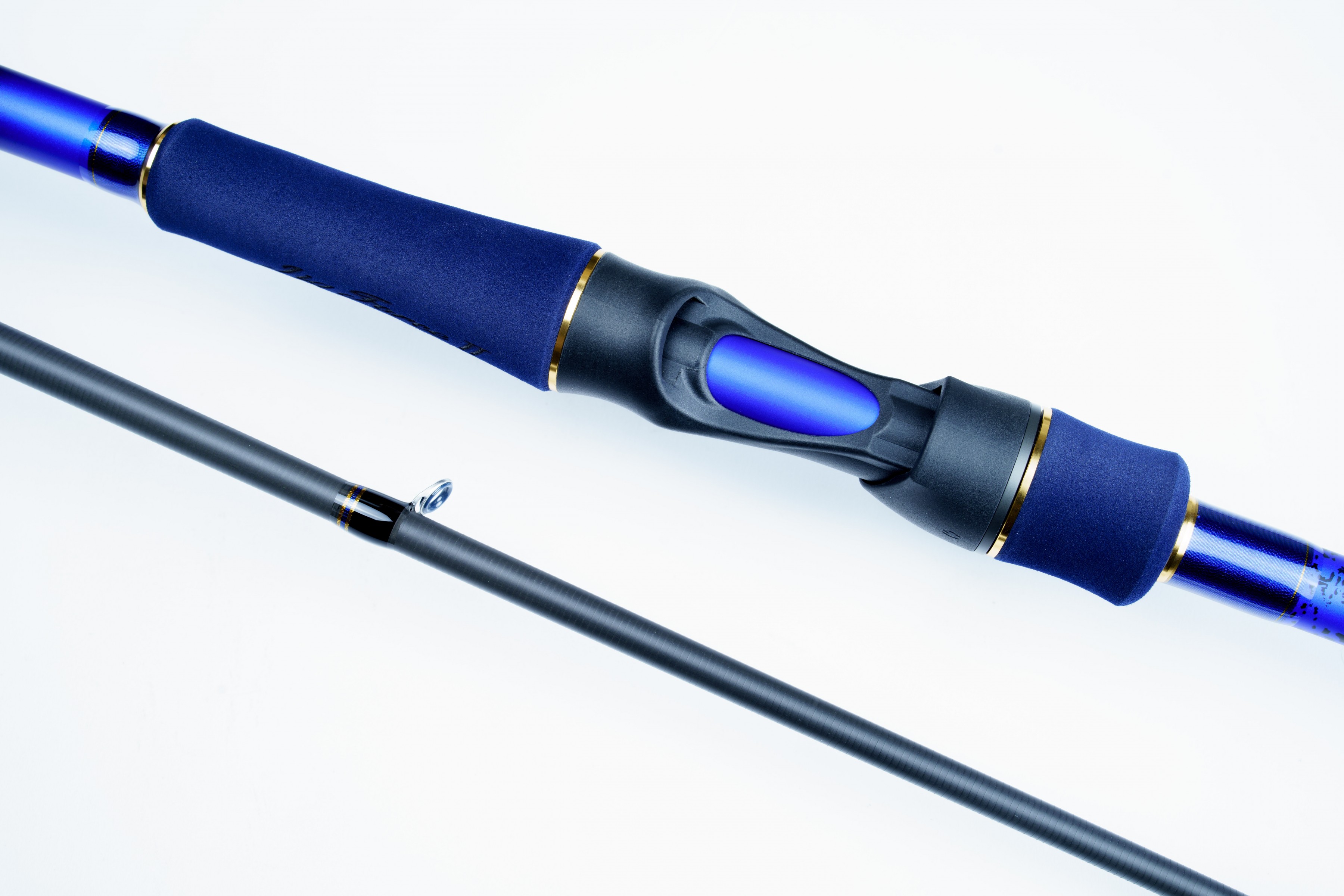 Кастинговое Удилище Hearty Rise Jig Force II 762XHC 230 см 20 - 100 гр    JF2-762XHC — крупный план
	                                    2