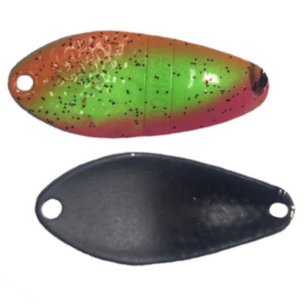 Колеблющаяся Блесна Anglers System Dohna 2.5g 2,5 гр 30 мм #MSC-17   DOHNA 2.5g #MSC-17 — характеристики,
	                                    особенности конструкции