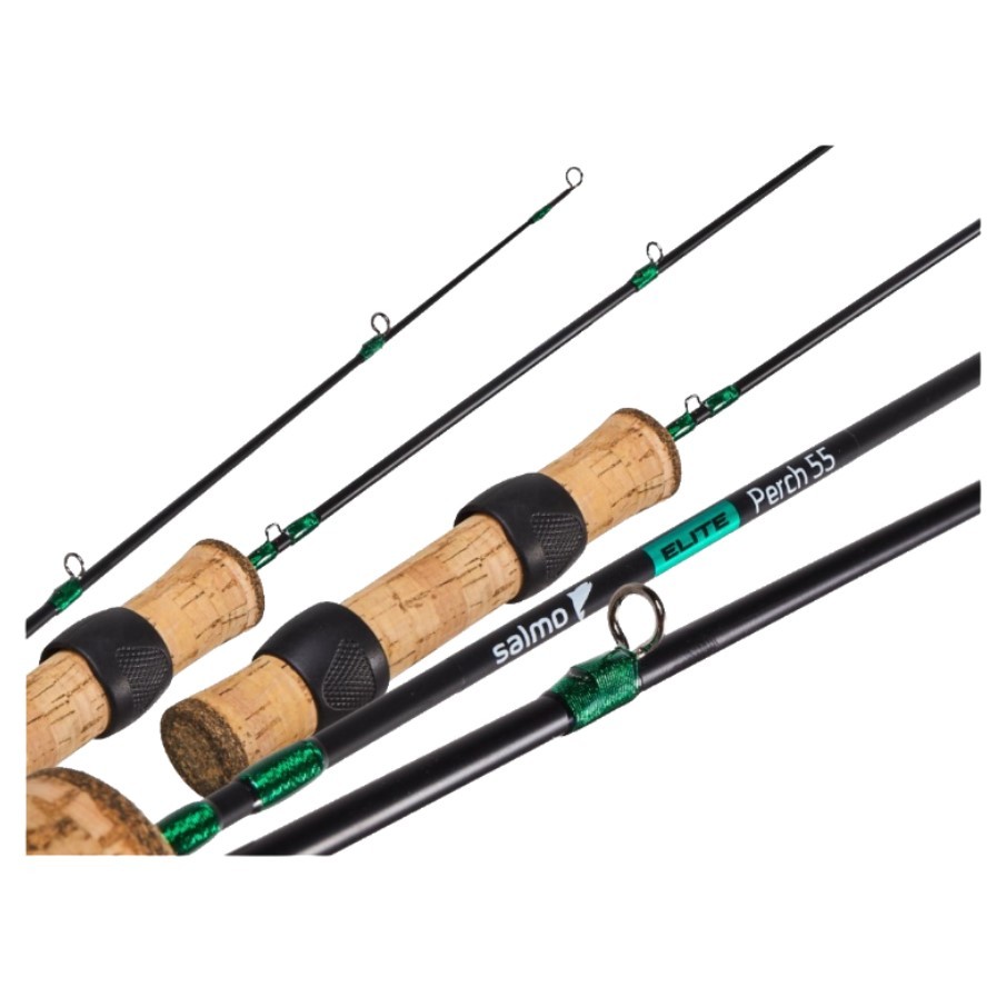 Зимнее Удилище Salmo Elite Perch 55 см 20 гр    430-02 — крупный план
	                                    1