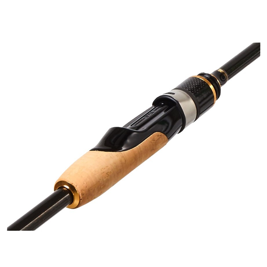Спиннинг Lucky John One Sensoric Vantage 762MLF 229 см 6 - 21 гр    LJOSVA-762MLF — крупный план
	                                    2
