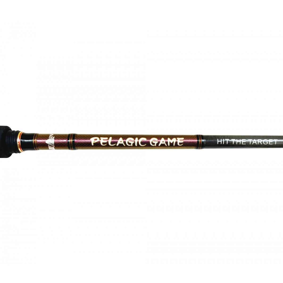 Кастинговое Удилище Hearty Rise Pelagic Game High Power Casting 762XH 230 см 120 гр    PGC-HP-762XH — крупный план
	                                    3