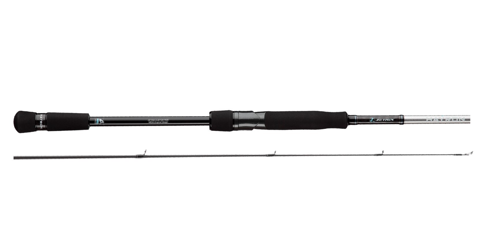 Спиннинг Zetrix Hayron 822MH 250 см 12 - 46 гр    HRS-822MH — крупный план
	                                    7