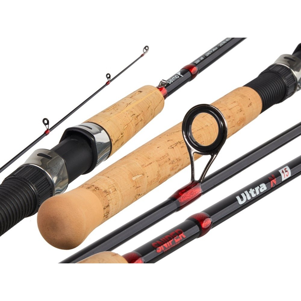 Спиннинг Salmo Sniper Ultra N 15 210 см 3 - 15 гр    S5001-210 — крупный план
	                                    1